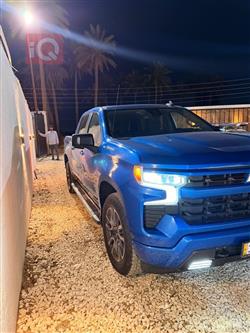 شيفروليه سلفرادو